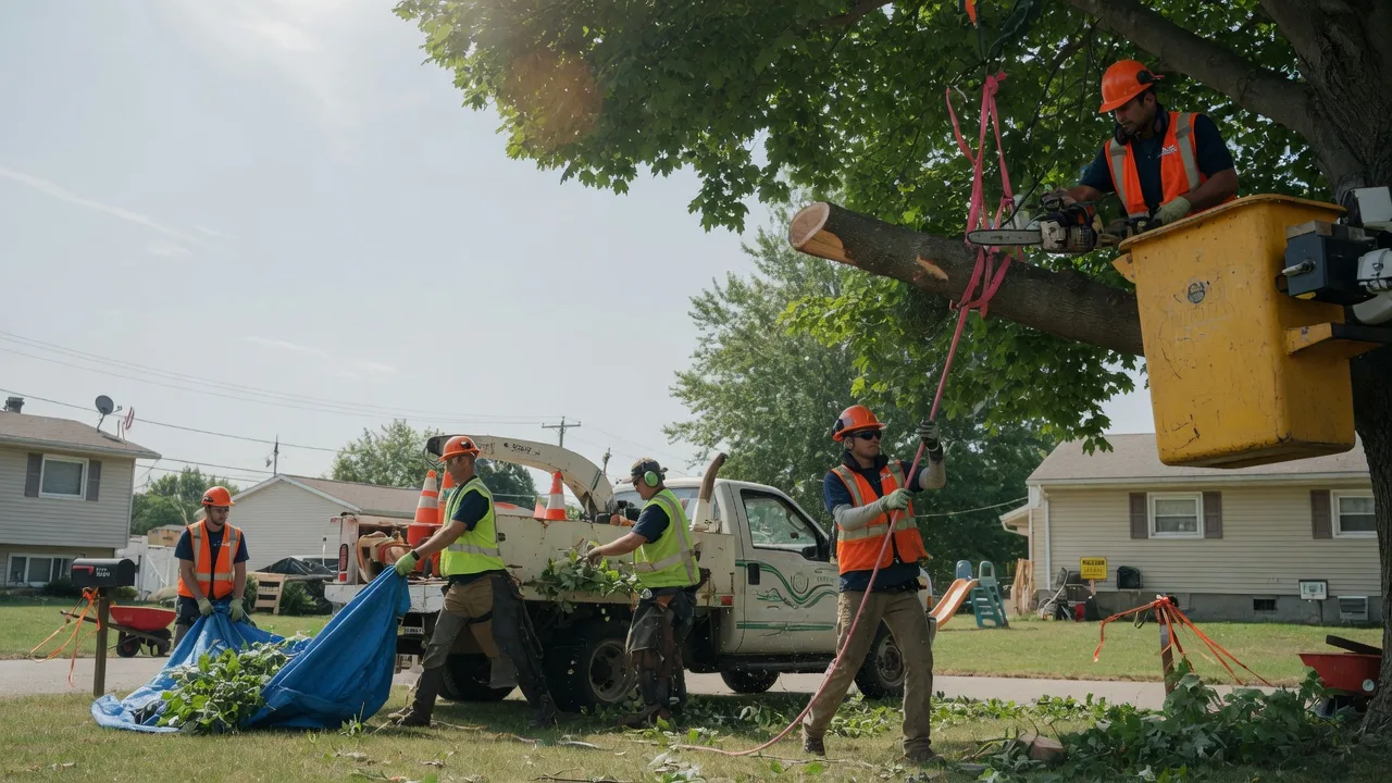 Tree Care in Garden City, SD near me